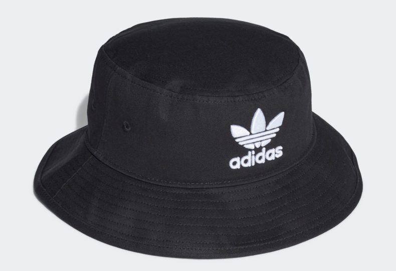 adidas Originalsのバケットハット｜頭の大きい人のための帽子セレクト 