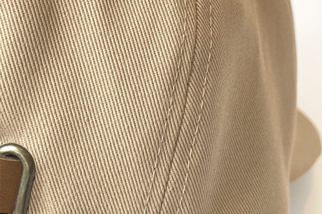 頭囲60cm以上 頭が大きい人のための大きめサイズ ベーシックsnazeのメンズキャップ Freesize Not